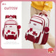 Kawaii Pastel Cutesy Backpack Set