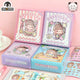 Kawaii Girl Summer Seaside Notebooks