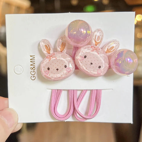 Kawaii Cuties Hair Ties