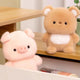Cutie Club Plushies