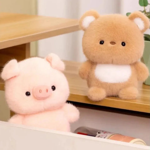 Cutie Club Plushies
