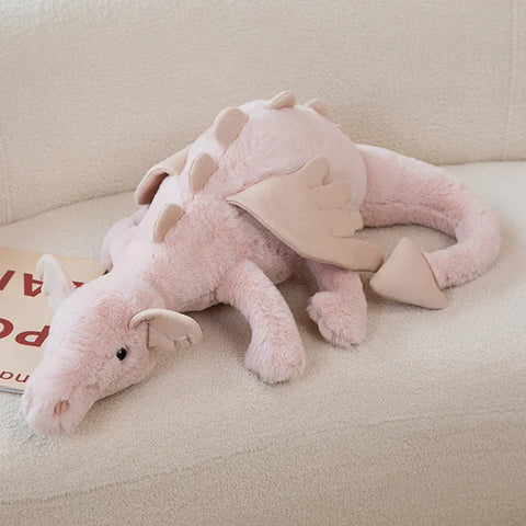 Soft Dragon Plushies