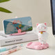 Sakura Cat Phone Stands