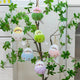Kawaii Bird Plushie Pendant Keychain