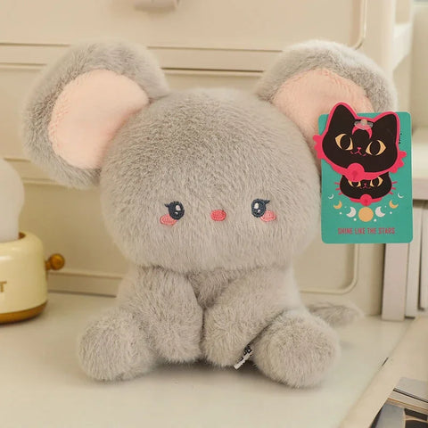 Cute Chibi Animal Plushies