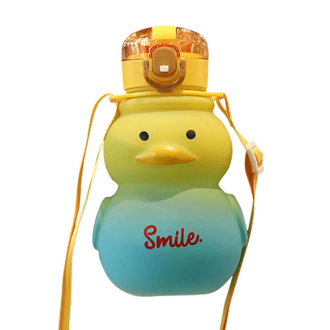 Cute Ducky Water Bottle