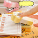 Kawaii Pastel Cat Paw Stapler