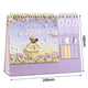 2026 Desktop Calendar With Sticky Notes