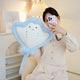 Kawaii Manta Ray Plushie