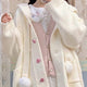 Sweater Cardigan Hoodie