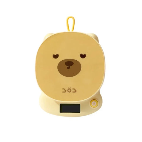 Kawaii Animal Kitchen Scales