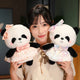 Princess Panda Plushies