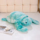Kawaii Pastel Plush Turtle