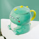 Cute Dinosaur Ceramics Mugs