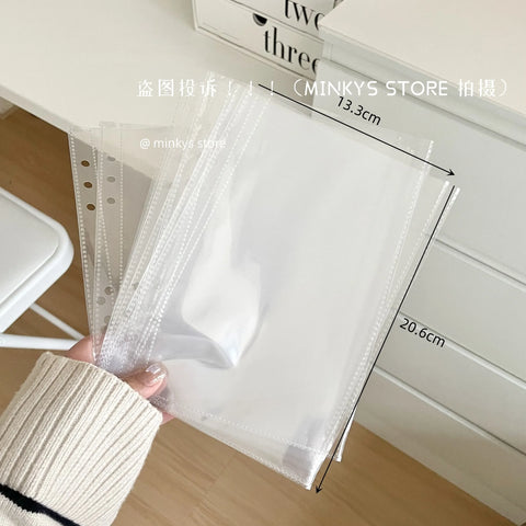Kawaii Kpop Photocard Binders