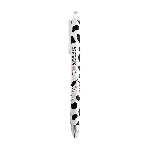 Cute Cow Gel Pens