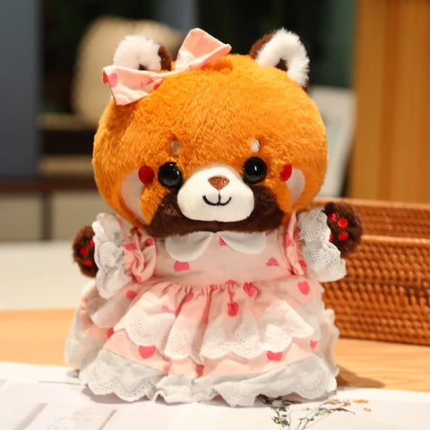 Red Panda Pal Plushies