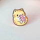 Cute Tiny Cat Enamel Pins