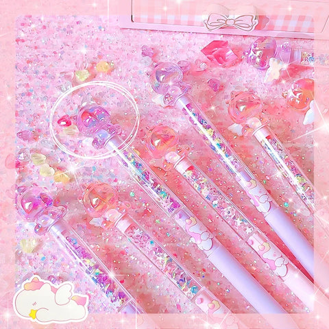 Kawaii Unicorn Friend Gel Pen