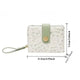 Kawaii Cat Print Wristlet