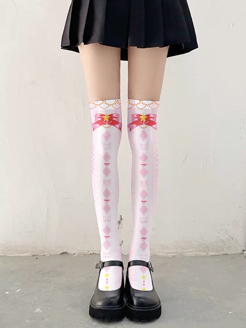 Thigh High Stockings
