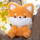 Big Tailed Fox Plushie