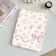 Pretty Bunny iPad Case