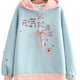 Thick Cherry Blossom Hoodie