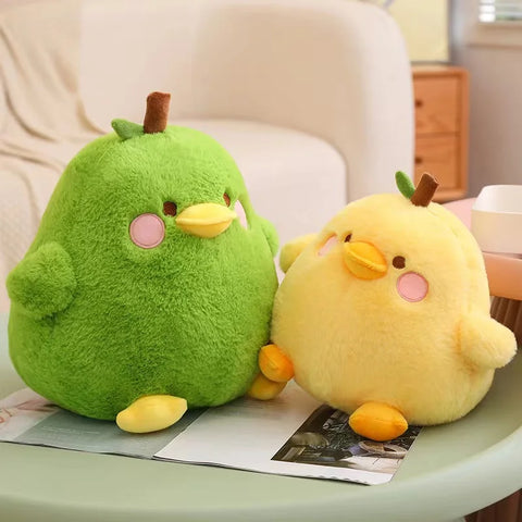 Cute Duck Pear Plushies
