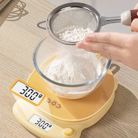 Kawaii Animal Kitchen Scales