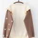 Bears & Paw Prints Sweater