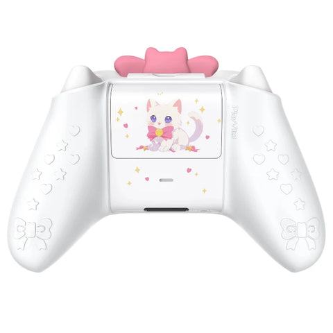 PlayVital Kawaii Cat Xbox Controller Cover