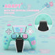 PlayVital Kawaii Bears PS5 Controller Cover