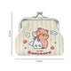 Capybara Coin Purse