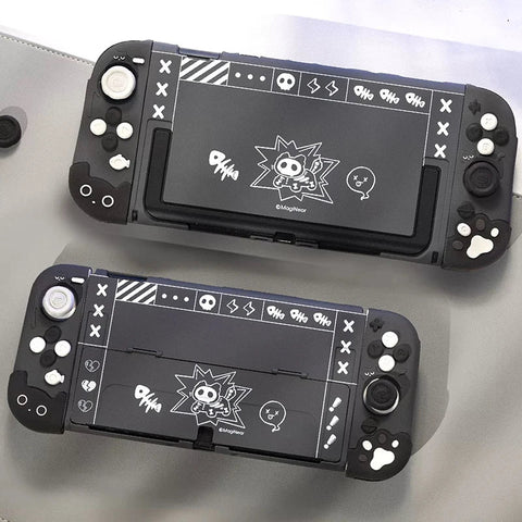 Cute Kitty Kats Many Adventures Nintendo Switch Case NS2/OLED