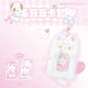 Puppy & Kitty Plush Photo Card Holders