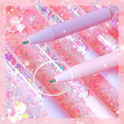 Kawaii Unicorn Friend Gel Pen
