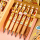 Cute Capy Buddies Erasable Gel Pen 6pcs