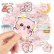 Kawaii Pig Sticker Pack