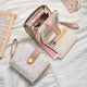 Kawaii Cat Print Wristlet
