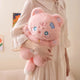 Sweet Hugs Cat Plushies