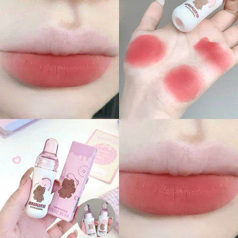 GEGE BEAR Matte Lip Glaze