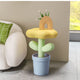 Pastel Flower Side Tables