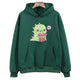 Rexy Loves Boba Tea Hoodie