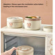 Cute Bear Portable Bento Box Set