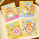 Creamy Bear Sticky Notes