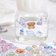 Pastel Kawaii 3D Cuties Sticker Sheets