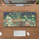 Cute Frogs Desk Pad