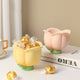 Pastel Flower Storage Box