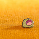 Happy Frog Enamel Pins